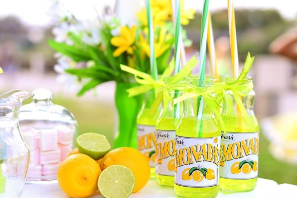 День лимонада