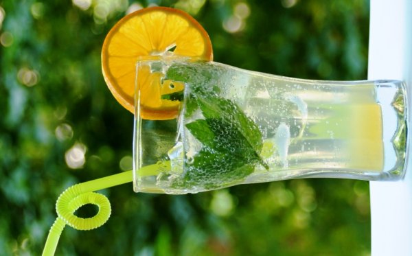 Мастер класс лимонад