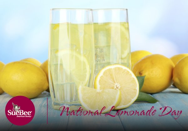 • День лимонада (Lemonade Day)