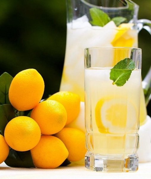 День лимонада 20 августа картинки