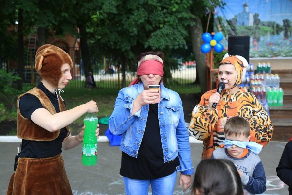 День лимонада 25 июня