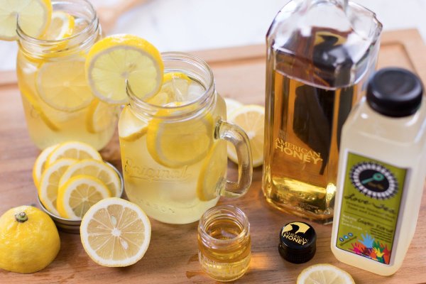 Лимонады в США