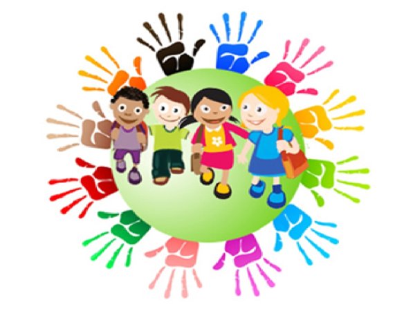 Плакат по толерантности