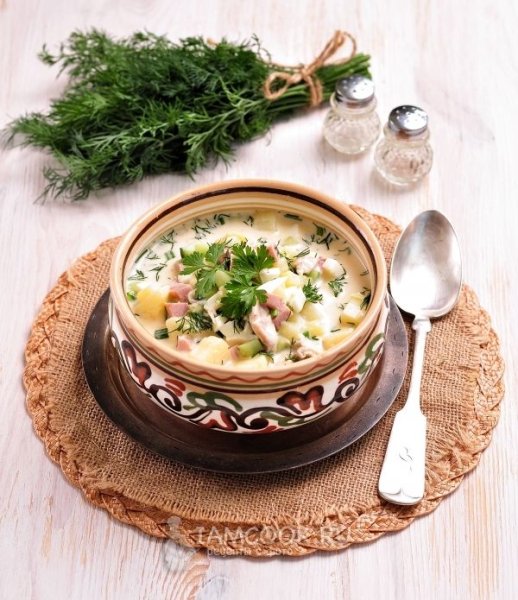 Мемы про окрошку