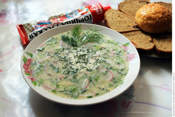 День окрошки