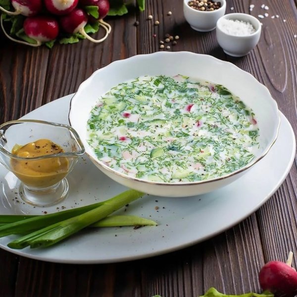 Праздник окрошки