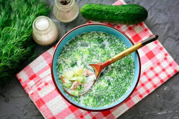 Ева окрошек