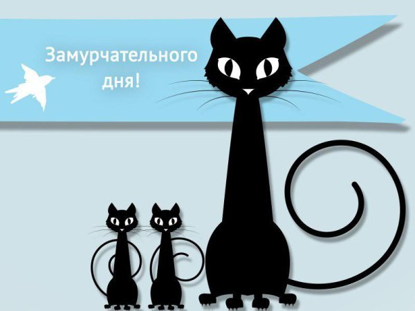 Замурчательное настроение