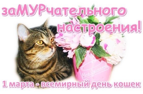 Замурчательного настроения