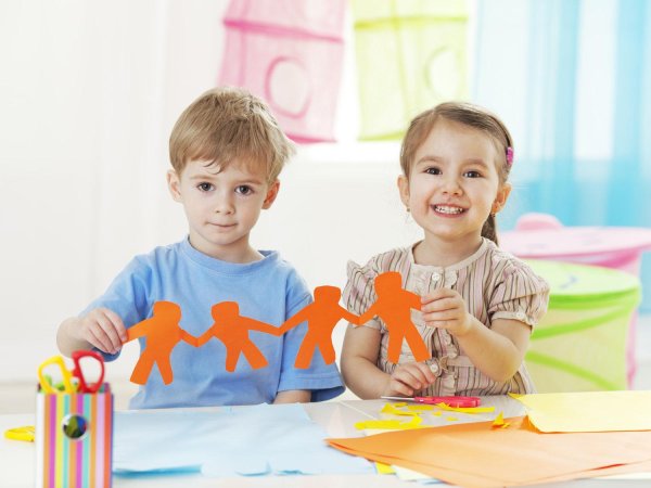 Перекличка первоклассников