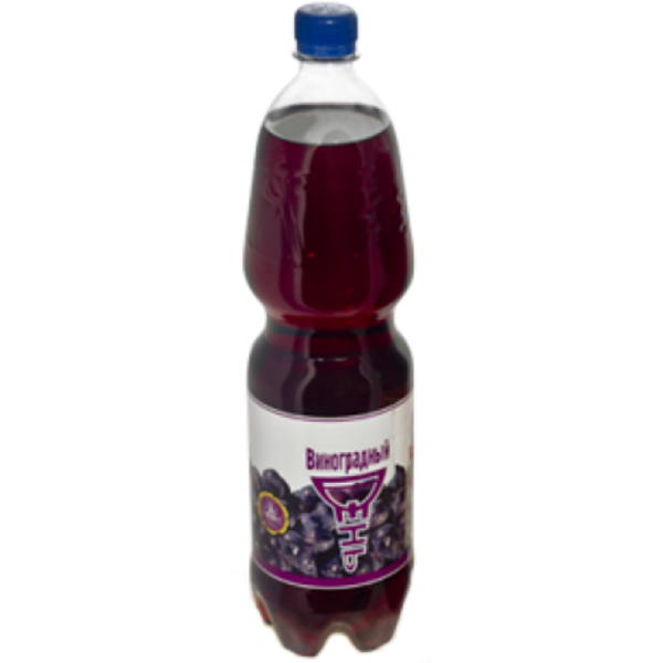 Виноградный день 1,5л красный