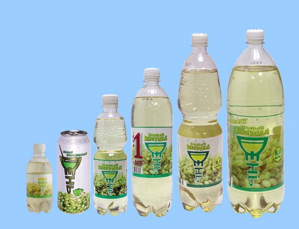 Виноградный день напиток