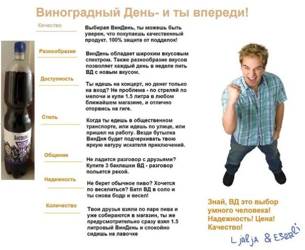 Виноградный день