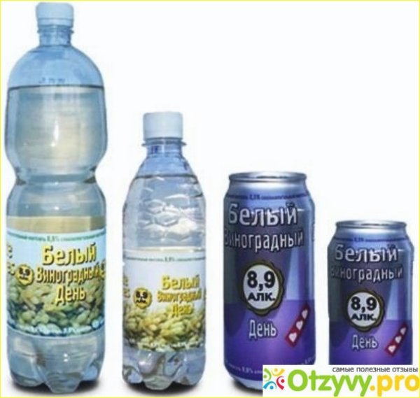 Джин тоник виноградный