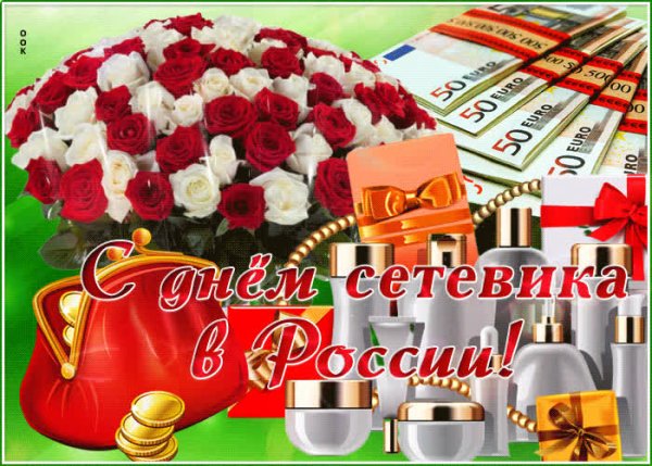 День сетевика