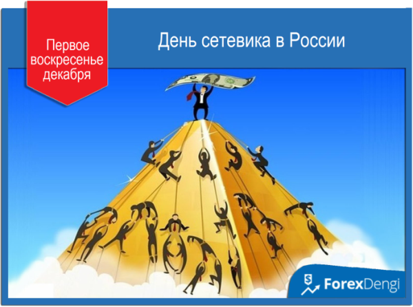 6 Декабря день сетевика