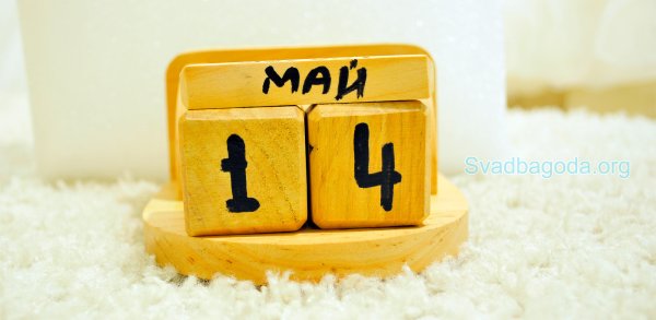 14 Мая день рождения