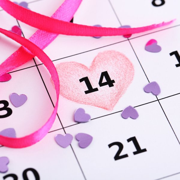 14 Февраля день Святого Валентина