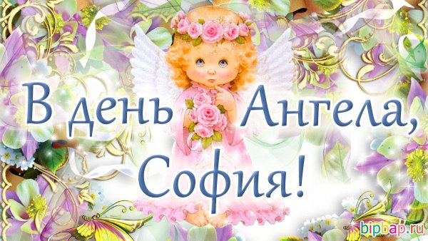 С днем ангела Владимир