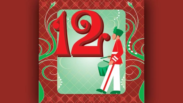 12 Дней до дня рождения