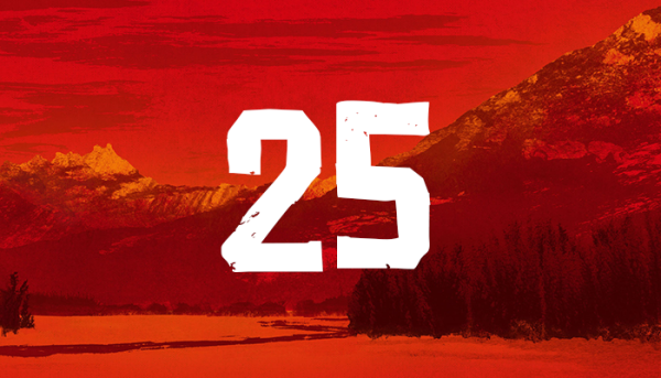 Осталось 25 дней до дембеля