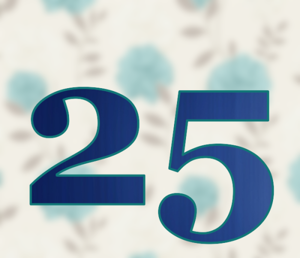 Двадцать пять