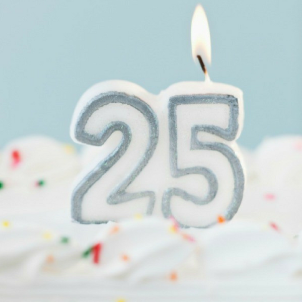 25 Лет четверть века