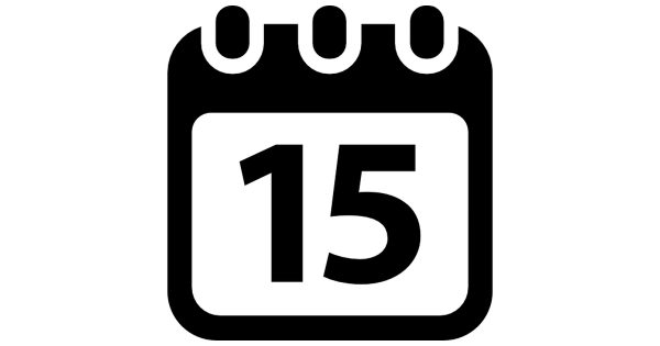 Календарь иконка