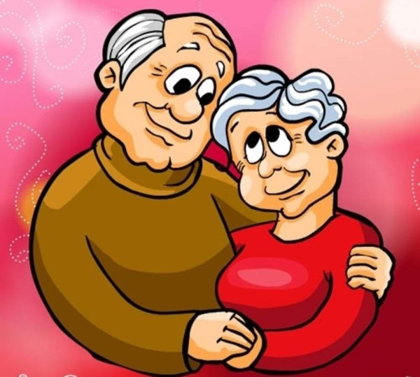 С праздником бабушек и дедушек