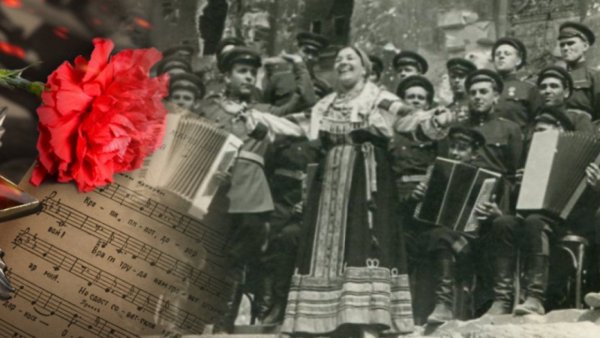 С днем Победы