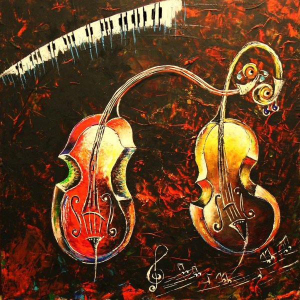 1 Октября Международный день музыки