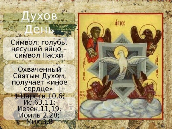 Духов день