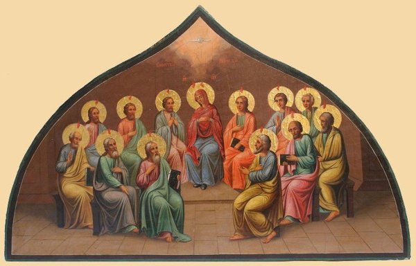 Духов день (день Святого духа)