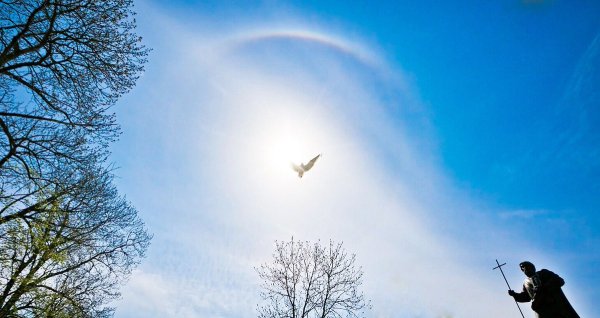 Духов день в 2021