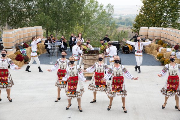 Праздник вина в Молдавии