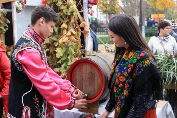 Международный день вина