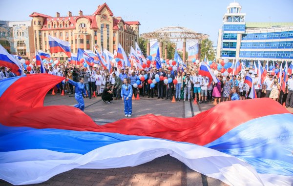 Праздник день защиты детей