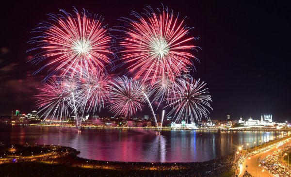 Праздничный фон