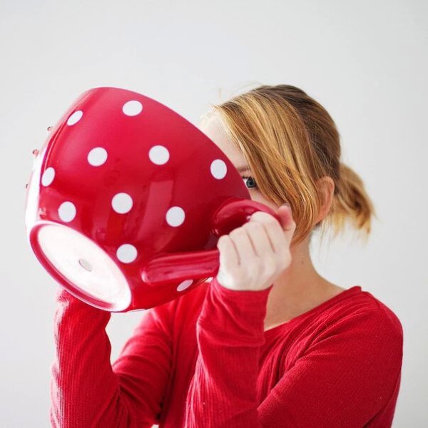 Счастья вам большими порциями