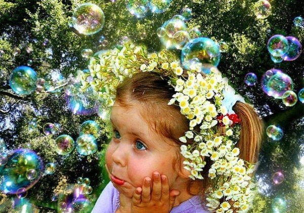 Чудеса случаются в нашей жизни