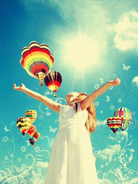 Жизнь радость счастье