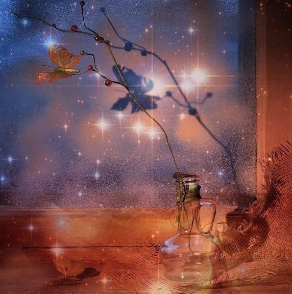 Осенняя ночь