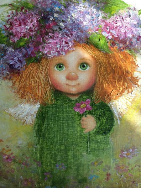 Картина настроение