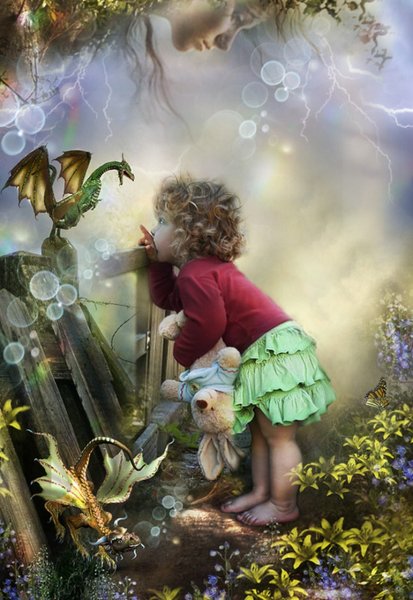 Сказочный мир для детей