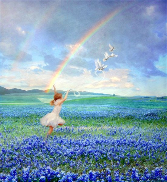 Радость счастье Гармония