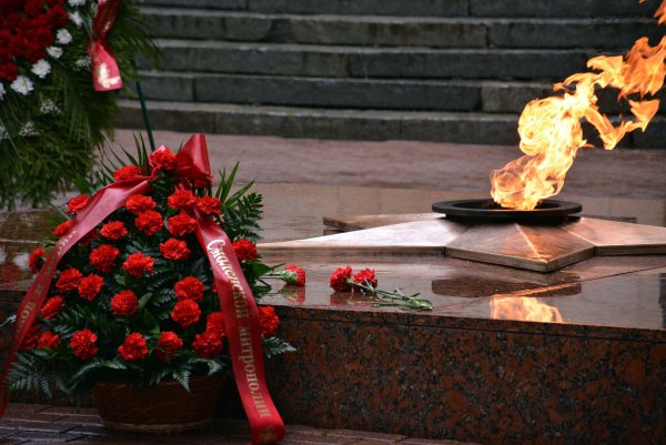 День освобождения Смоленска от немецко-фашистских