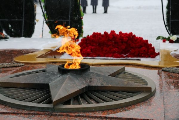 Освобождение Воронежа от немецко-фашистских захватчиков