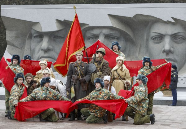 День освобождения Смоленщины