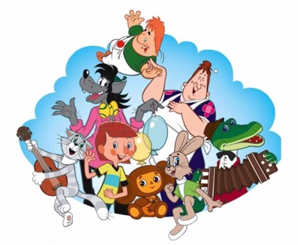 Мультконцерт Союзмультфильм