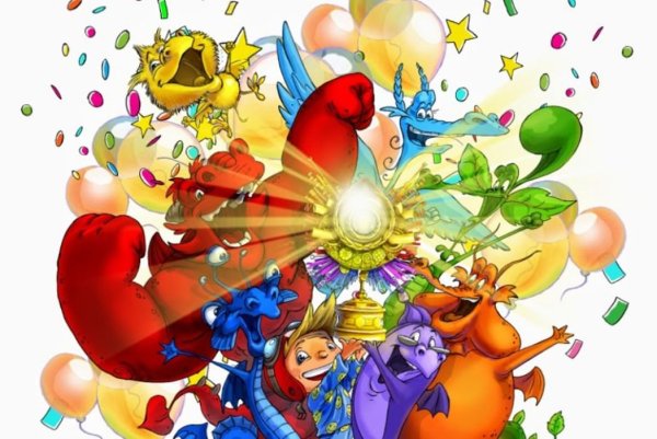 Герои Союзмультфильма